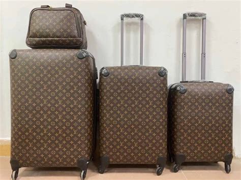 lv luggage replica|louis vuitton copy.